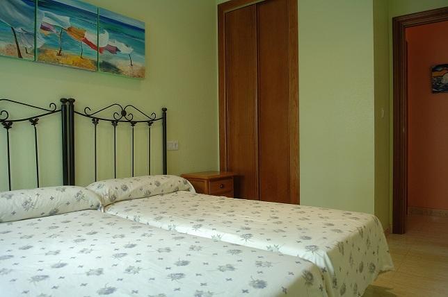 Apartamentos Naturista Torremar Natura Бера Номер фото