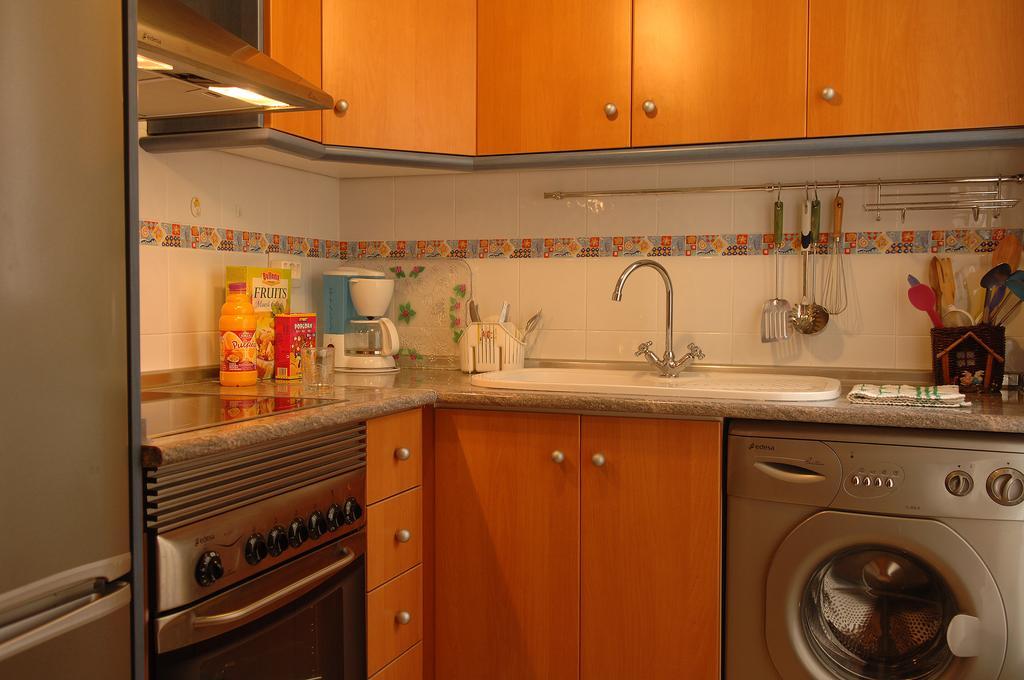 Apartamentos Naturista Torremar Natura Бера Номер фото