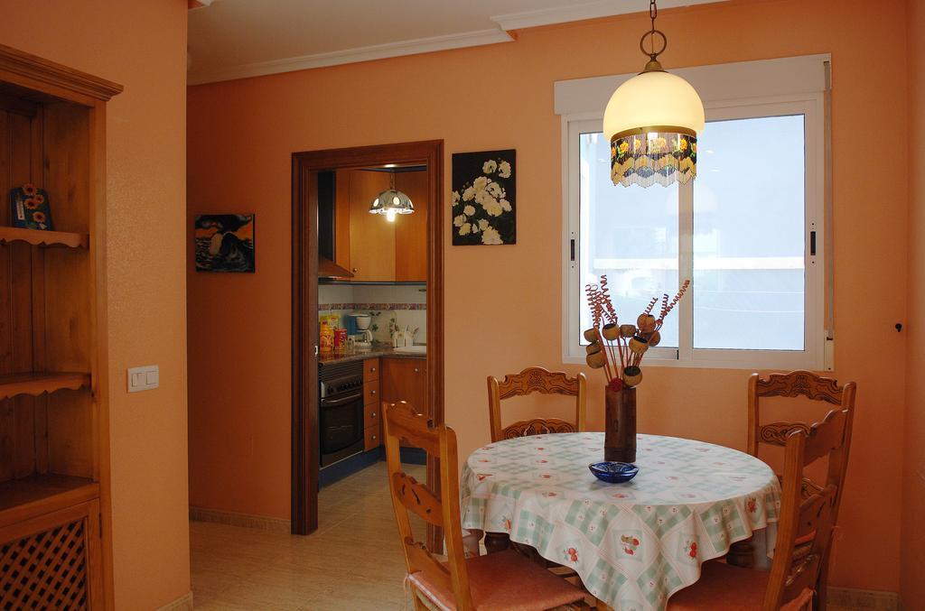 Apartamentos Naturista Torremar Natura Бера Номер фото