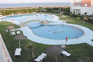 Apartamentos Naturista Torremar Natura Бера Екстер'єр фото