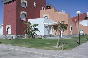 Apartamentos Naturista Torremar Natura Бера Екстер'єр фото