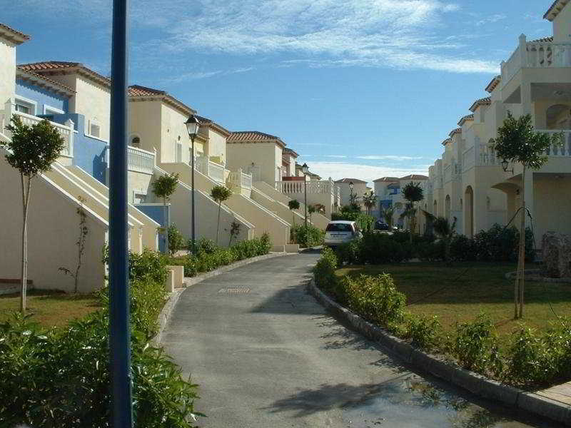 Apartamentos Naturista Torremar Natura Бера Екстер'єр фото