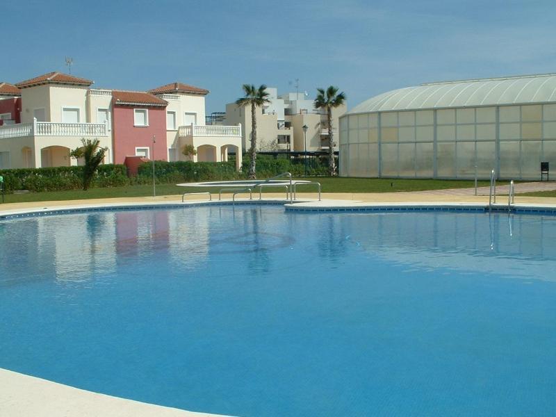 Apartamentos Naturista Torremar Natura Бера Екстер'єр фото